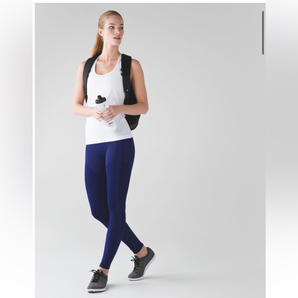 Lululemon All The Right Places Pant ll Size 4 in Hero Blue
